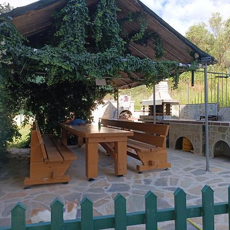 Anestis Apartments & Rooms Palaiontsiflikion Exterior foto