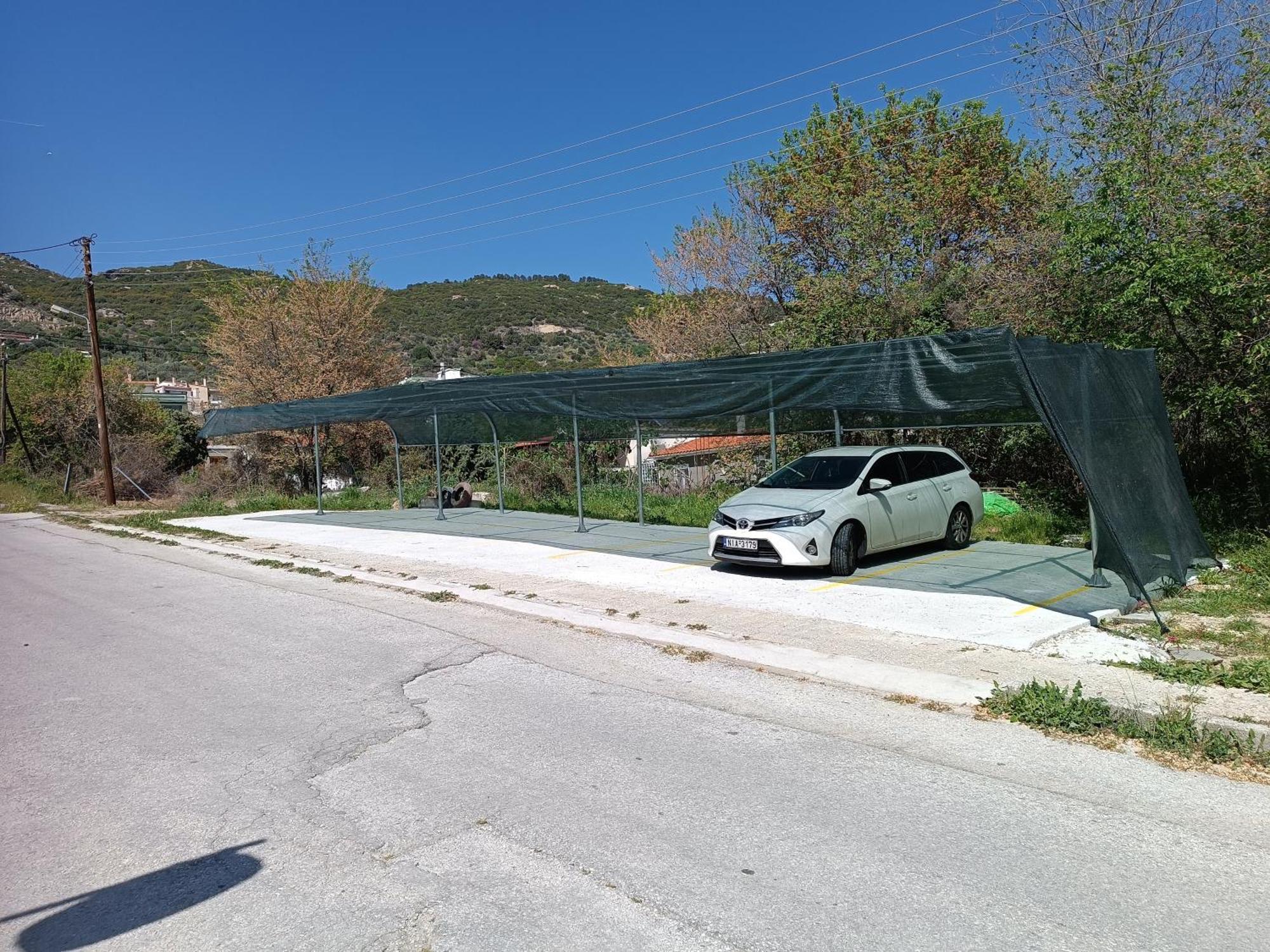 Anestis Apartments & Rooms Palaiontsiflikion Exterior foto