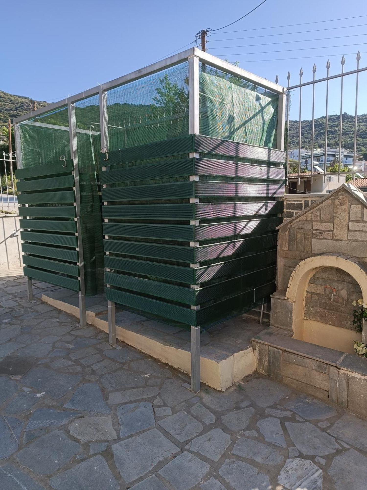 Anestis Apartments & Rooms Palaiontsiflikion Exterior foto