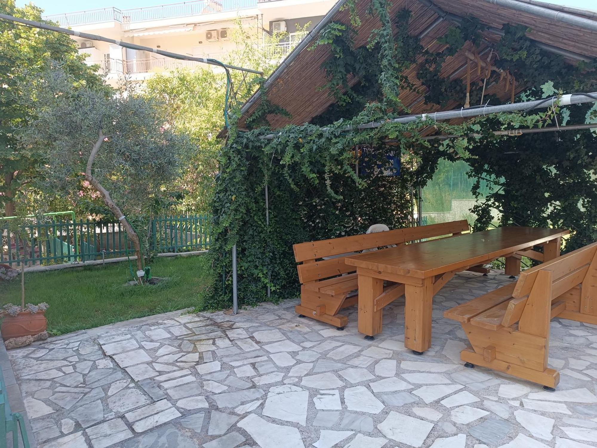 Anestis Apartments & Rooms Palaiontsiflikion Exterior foto