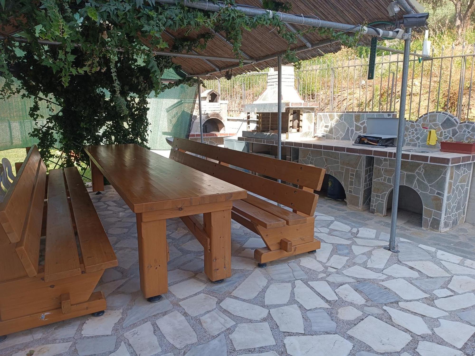 Anestis Apartments & Rooms Palaiontsiflikion Exterior foto