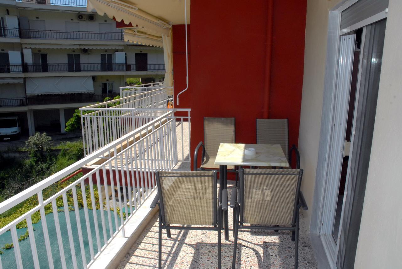 Anestis Apartments & Rooms Palaiontsiflikion Exterior foto